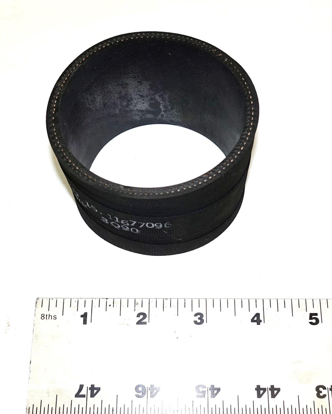 Hose Turbo to U Pipe High Temperature Multifuel Diesel Engine M35A2